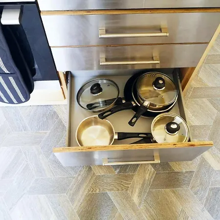 Derwent Street 2 - Self Contained - 2 Bed Self Catering Вёкингтон